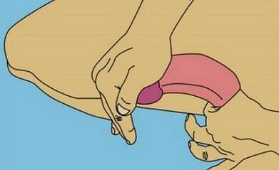Jelqing como forma de agrandar el pene