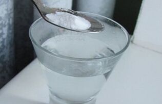 usar bicarbonato de sodio para agrandar el pene