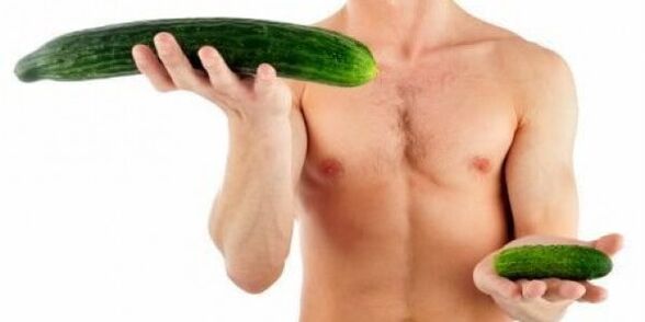 Métodos no quirúrgicos para aumentar el tamaño del pene.