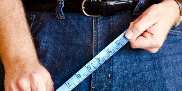 cómo y con qué puedes aumentar el tamaño de tu pene