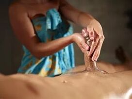 masaje de pene para aumento de 5 cm